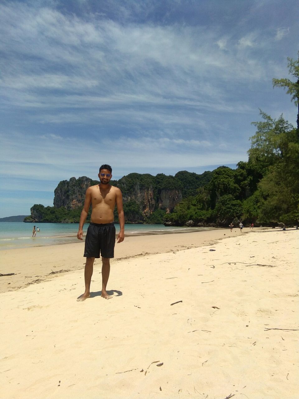Photo of Railay Beach, Krabi, Thailand by Deepak samal