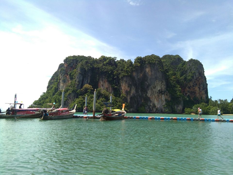 Photo of Railay Beach, Krabi, Thailand by Deepak samal