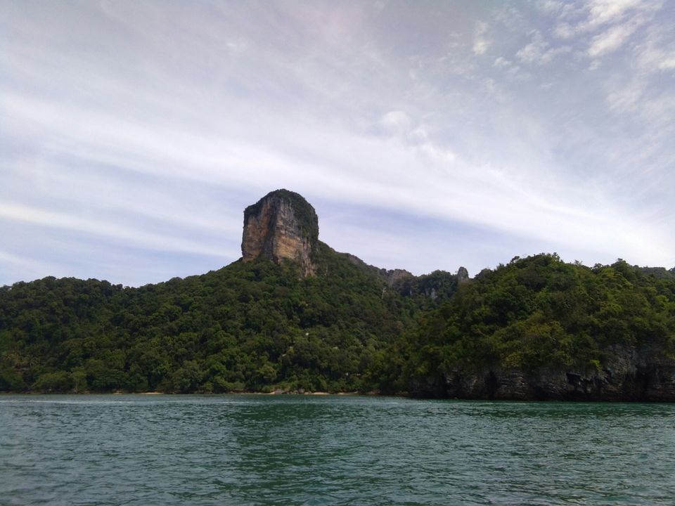 Photo of Railay Beach, Krabi, Thailand by Deepak samal