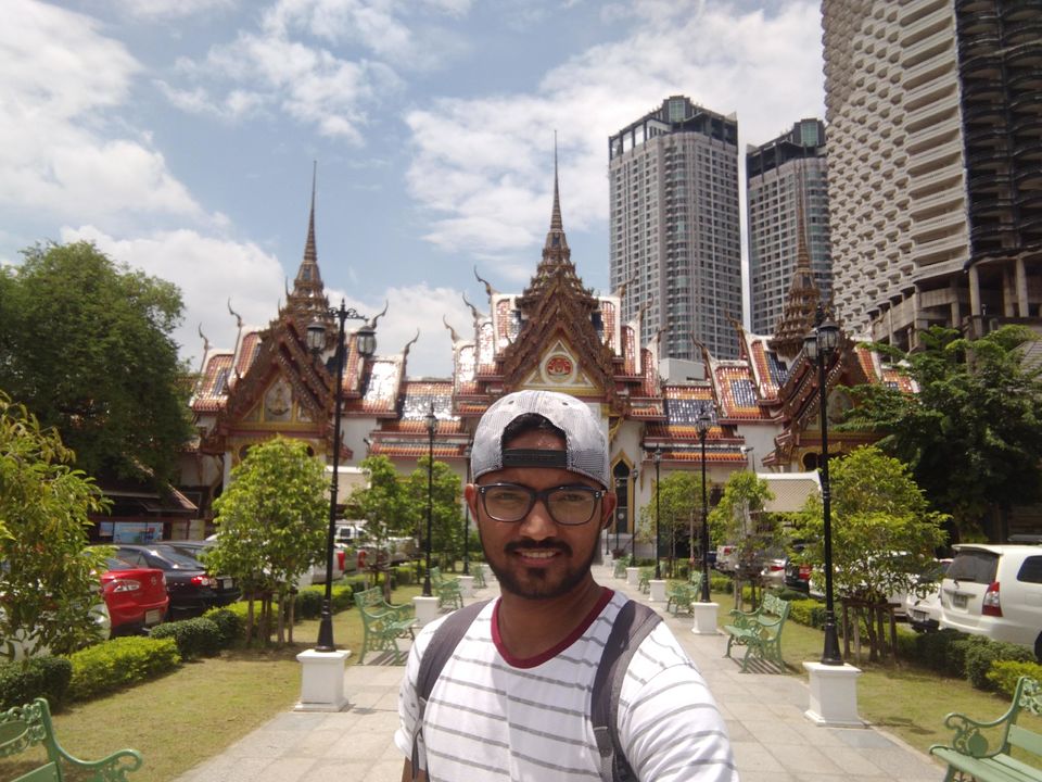 Photo of "Thailand is more than a sex country'' by Deepak samal
