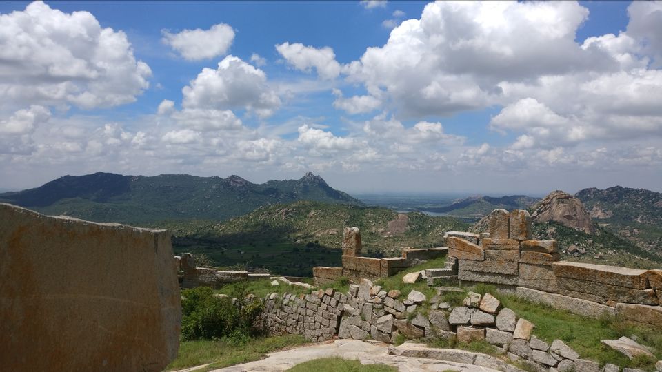 Photo of Gudibande Fort - Day Trip From Bangalore - Hiking and Trekking! by Highway Wanderer