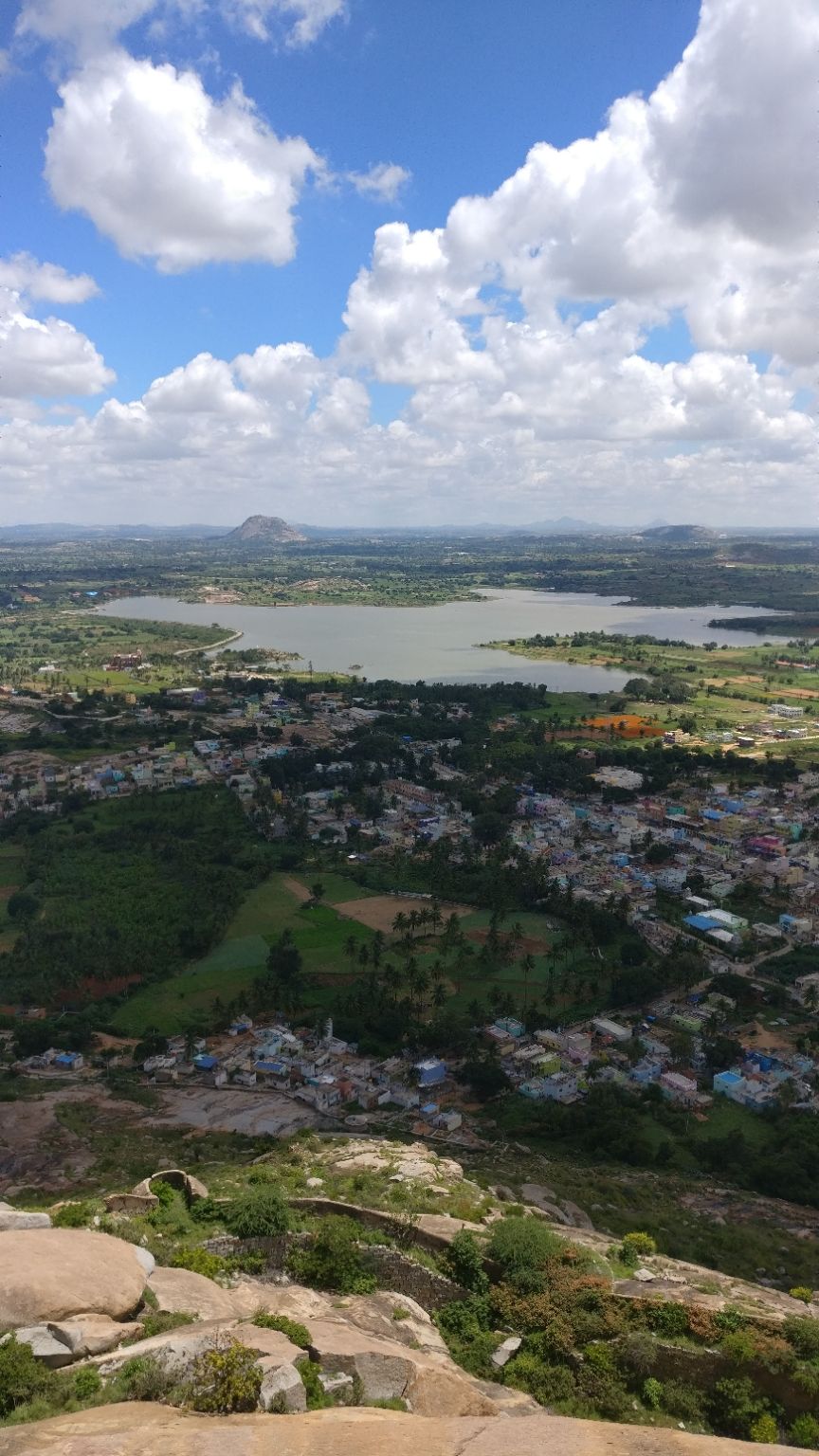 Photo of Gudibande Fort - Day Trip From Bangalore - Hiking and Trekking! by Highway Wanderer