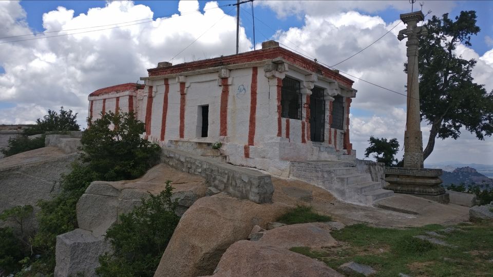 Photo of Gudibande Fort - Day Trip From Bangalore - Hiking and Trekking! by Highway Wanderer