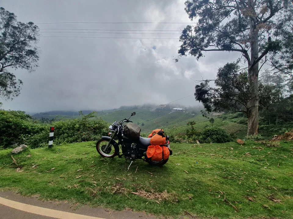 Photo of Kotagiri, Tamil Nadu, India by HighwayWanderer