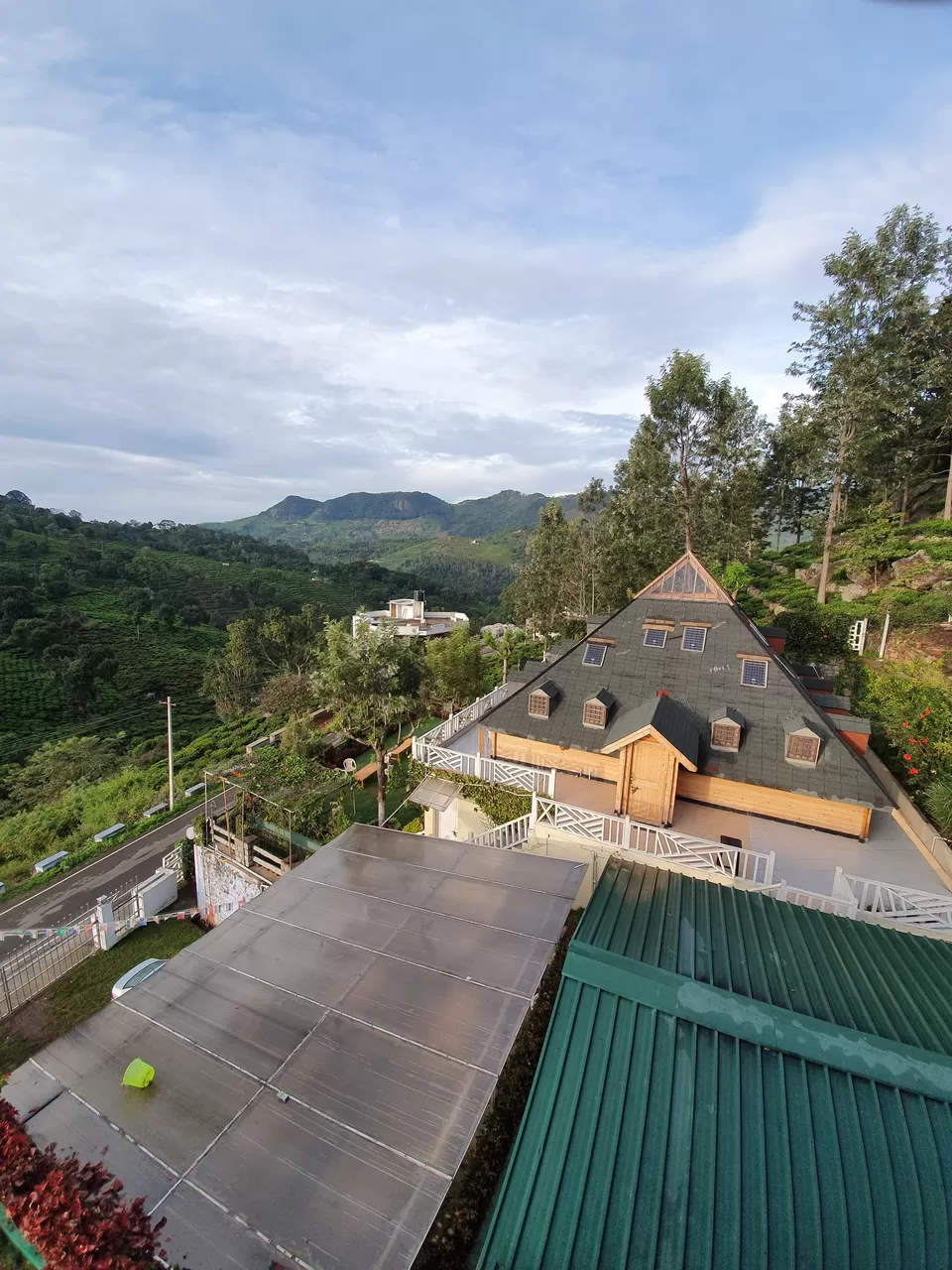 Photo of The Door to Nirvana Hostel, Halakkarai Road, Kotagiri, Tamil Nadu, India by HighwayWanderer