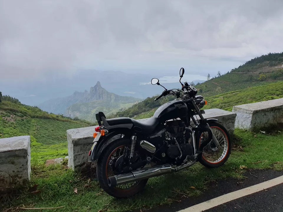 Photo of Kodanadu View Point, Kodanad, Tamil Nadu, India by HighwayWanderer