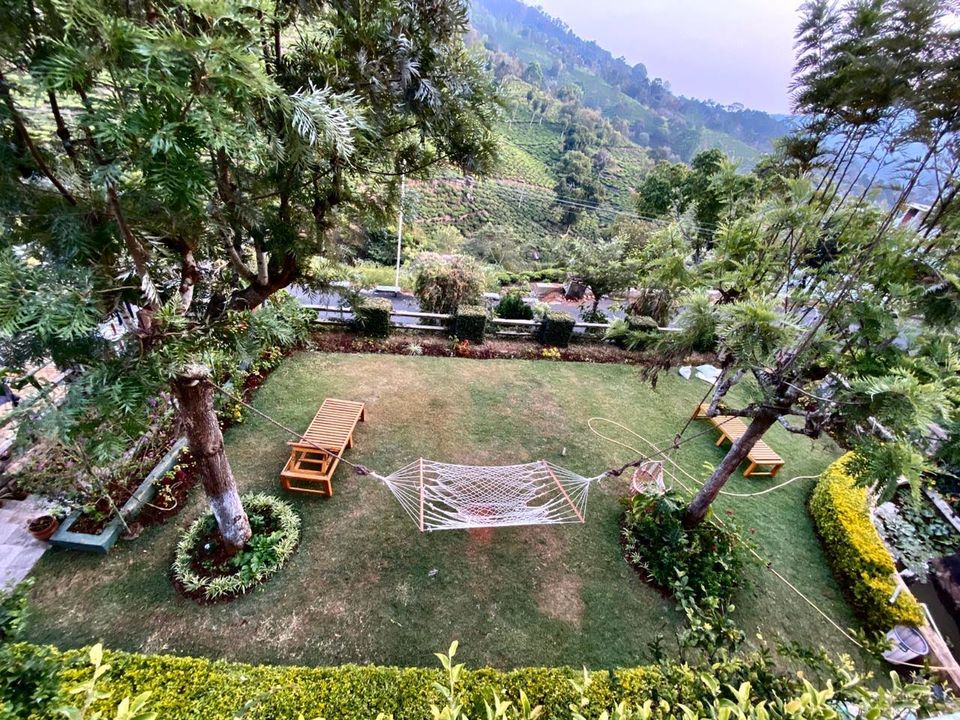 Photo of The Door to Nirvana Hostel, Halakkarai Road, Kotagiri, Tamil Nadu, India by HighwayWanderer