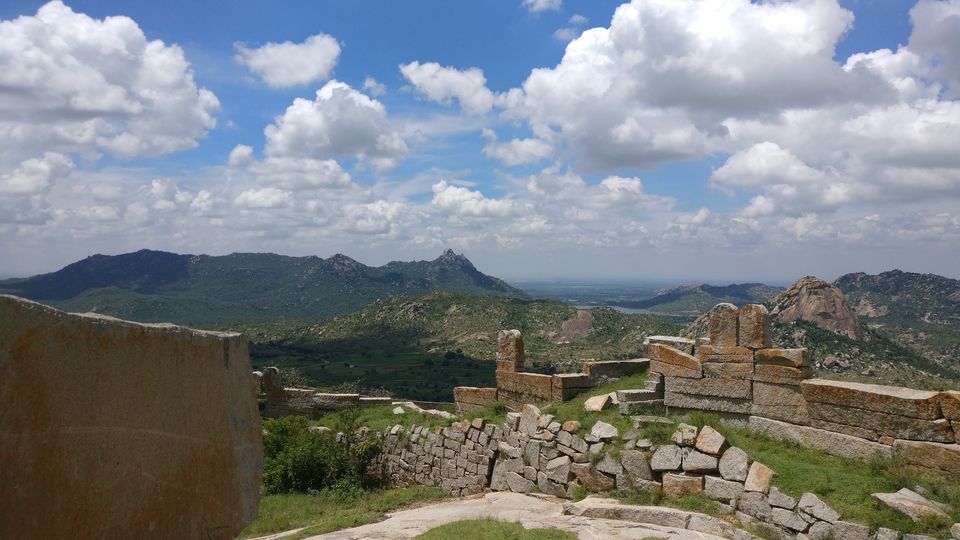 Photo of Savandurga Hill, Karnataka by HighwayWanderer