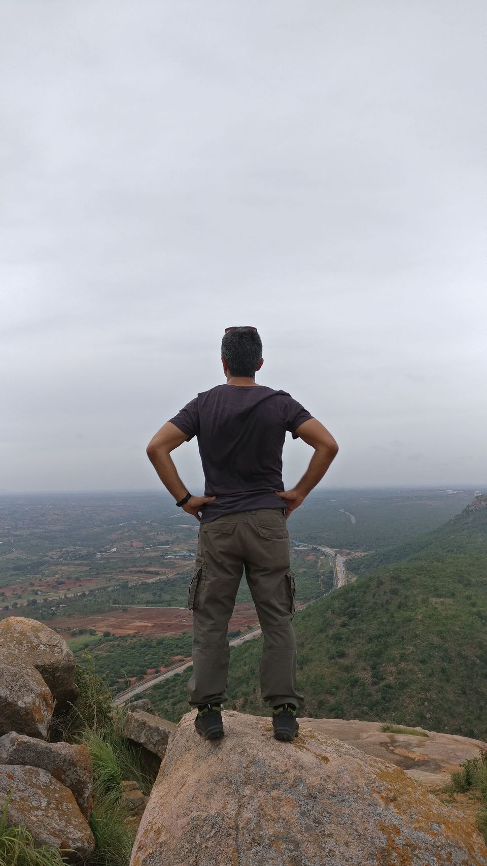 Photo of Top 5 Treks Near Bengaluru ( My Picks ) by HighwayWanderer
