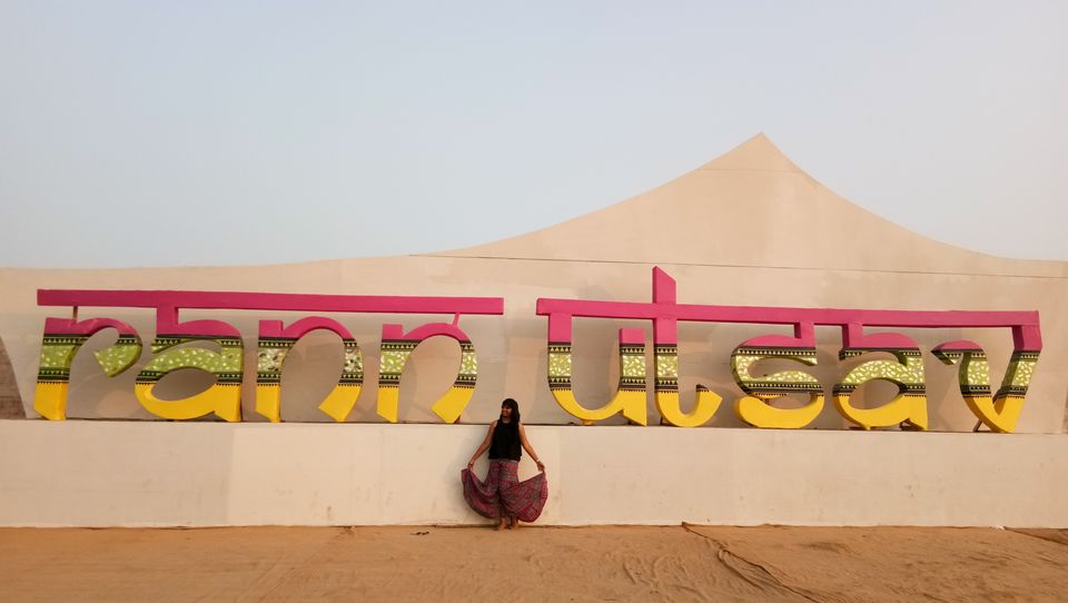 Photo of The beauty of Rann of Kutch by Maria Jenifer