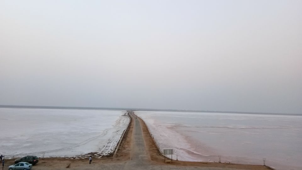 Photo of The beauty of Rann of Kutch by Maria Jenifer