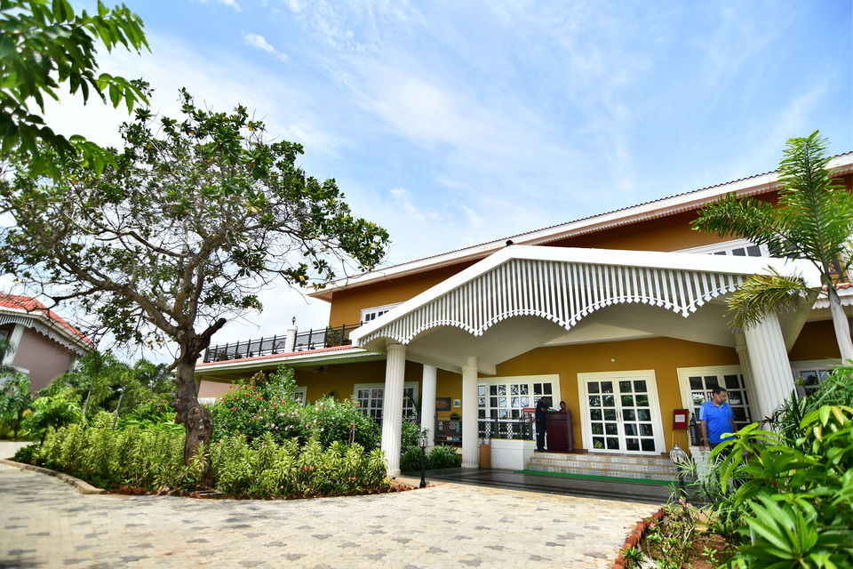 Photo of Swosti Chilika Resort, Chilika, Odisha, India by Krishna Nayak