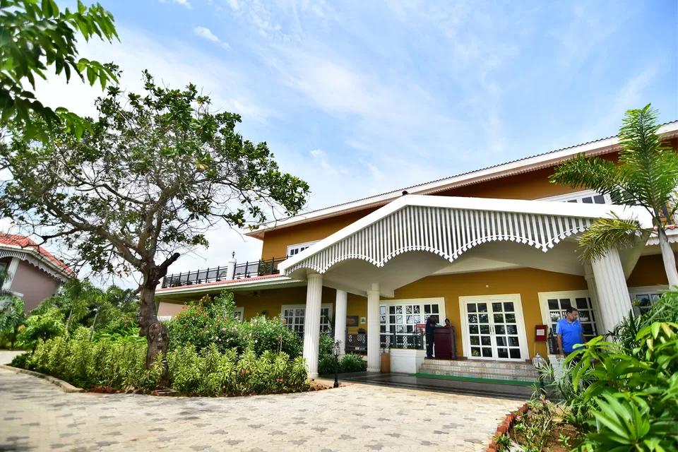 Photo of Swosti Chilika Resort, Chilika, Odisha, India by Krishna Nayak