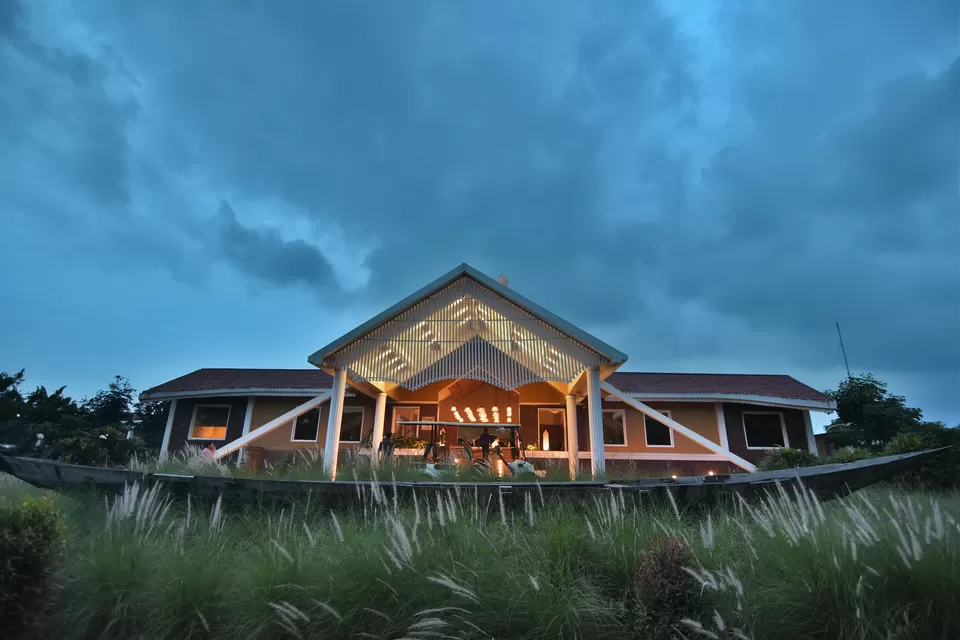 Photo of Swosti Chilika Resort, Chilika, Odisha, India by Krishna Nayak