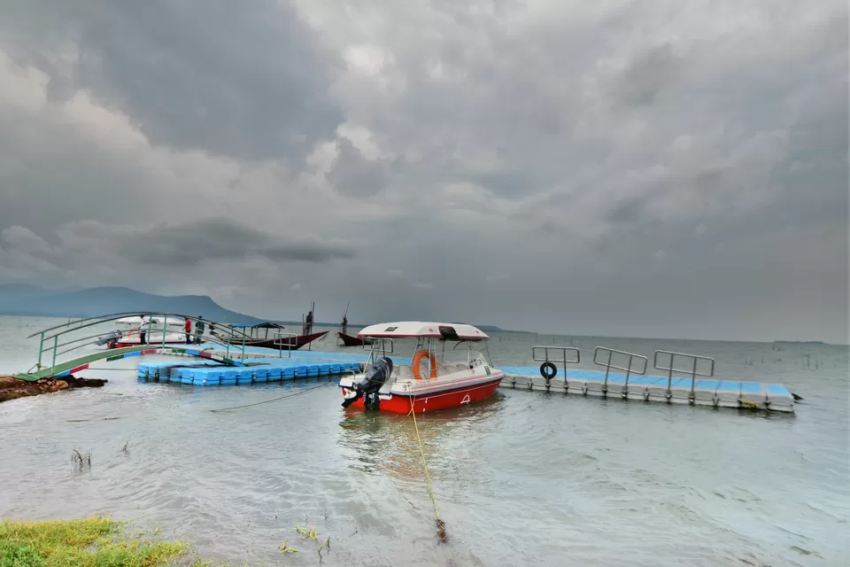 Photo of Swosti Chilika Resort, Chilika, Odisha, India by Krishna Nayak