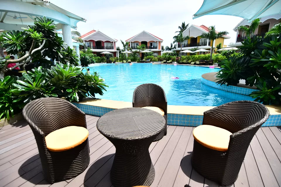 Photo of Swosti Chilika Resort, Chilika, Odisha, India by Krishna Nayak