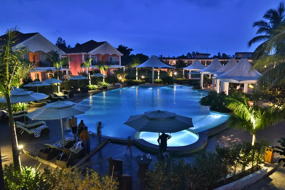 Photo of Swosti Chilika Resort, Chilika, Odisha, India by Krishna Nayak