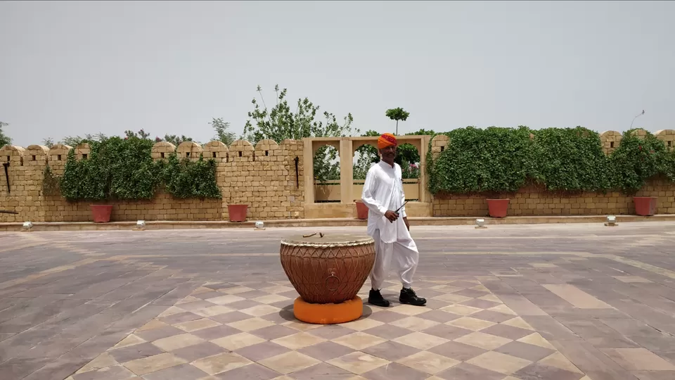 Photo of Jaislmer - Sam - Dhanana Road, Jaisalmer, India by Tanushree Gupta