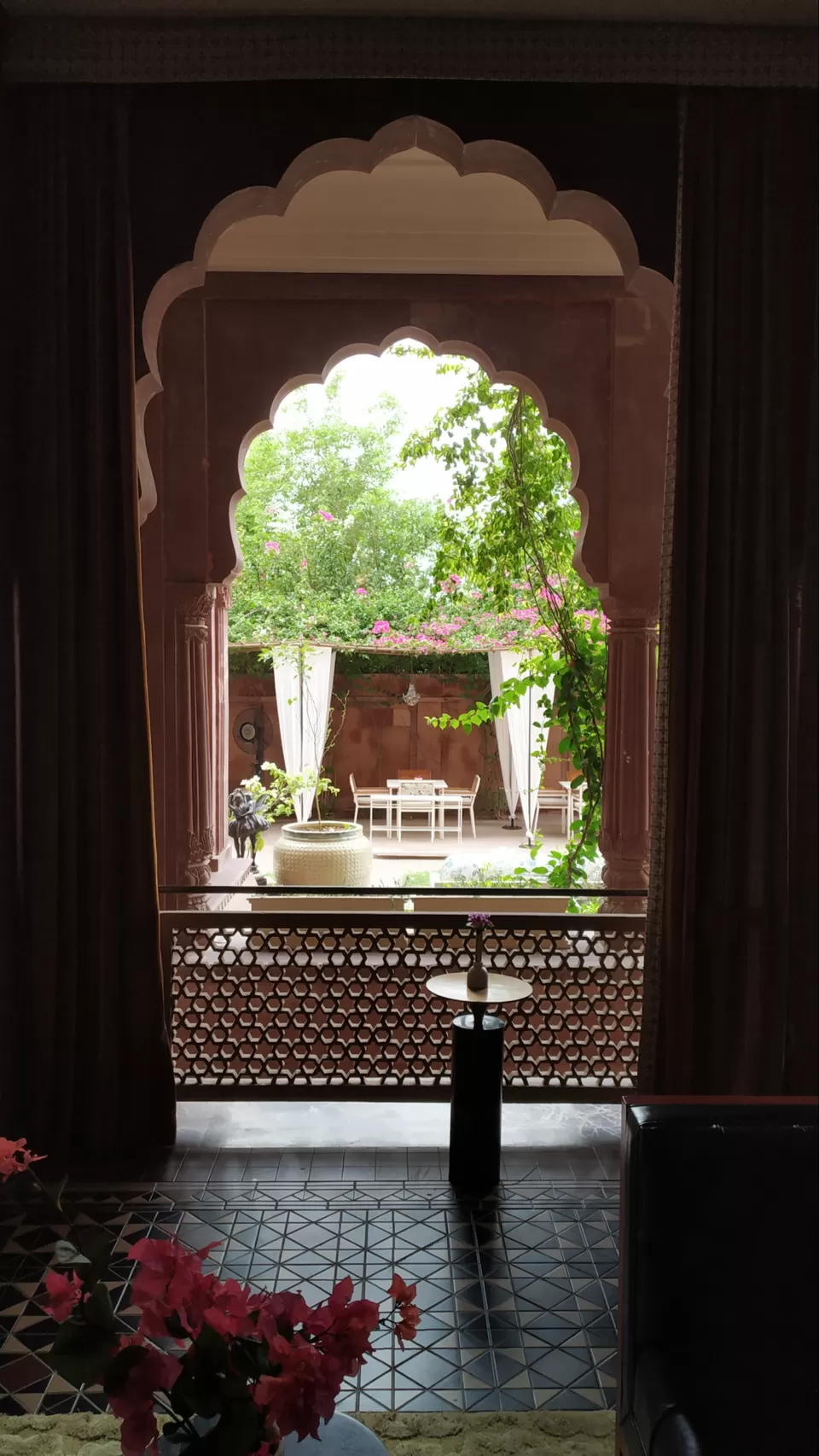 Photo of Narendra Bhawan Road, Bikaner, India by Tanushree Gupta