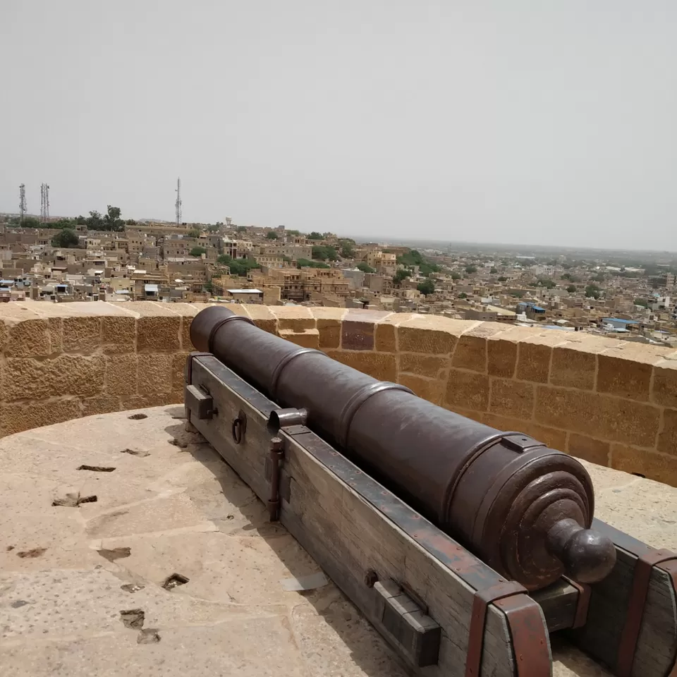 Photo of Jaislmer - Sam - Dhanana Road, Jaisalmer, India by Tanushree Gupta