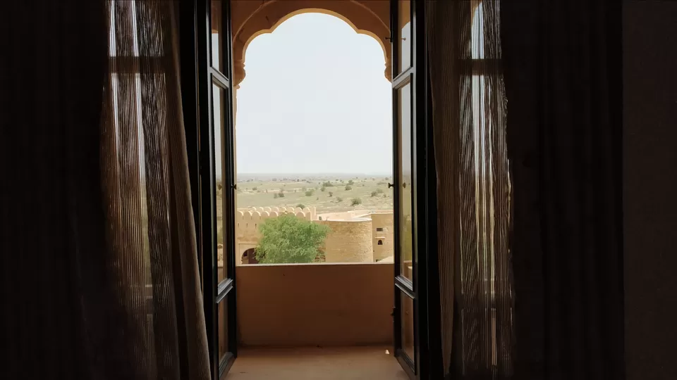 Photo of Jaislmer - Sam - Dhanana Road, Jaisalmer, India by Tanushree Gupta