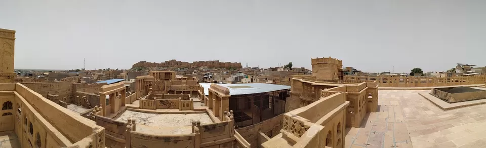 Photo of Jaislmer - Sam - Dhanana Road, Jaisalmer, India by Tanushree Gupta
