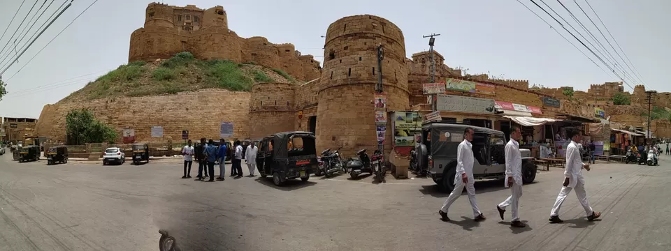 Photo of Jaislmer - Sam - Dhanana Road, Jaisalmer, India by Tanushree Gupta
