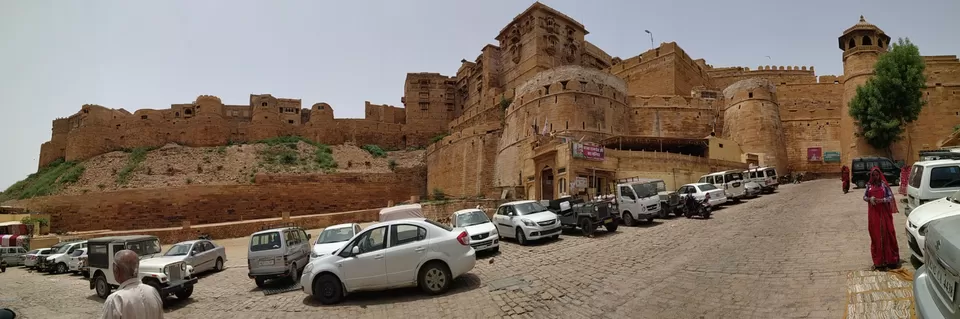 Photo of Jaislmer - Sam - Dhanana Road, Jaisalmer, India by Tanushree Gupta
