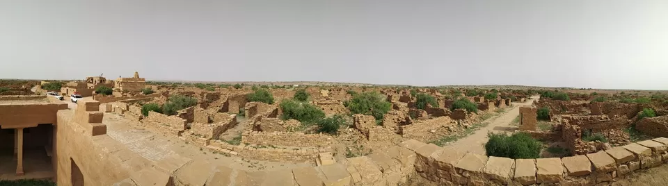 Photo of Jaislmer - Sam - Dhanana Road, Jaisalmer, India by Tanushree Gupta
