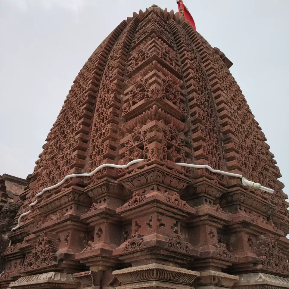 Photo of Rajasthan State Highway 61, Jodhpur, India by Tanushree Gupta