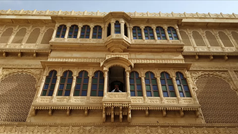 Photo of Jaislmer - Sam - Dhanana Road, Jaisalmer, India by Tanushree Gupta