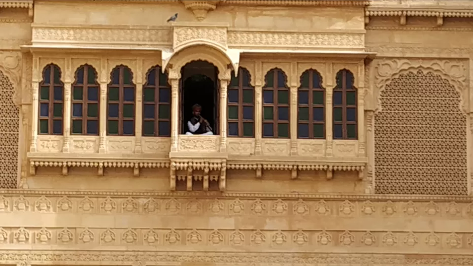 Photo of Jaislmer - Sam - Dhanana Road, Jaisalmer, India by Tanushree Gupta