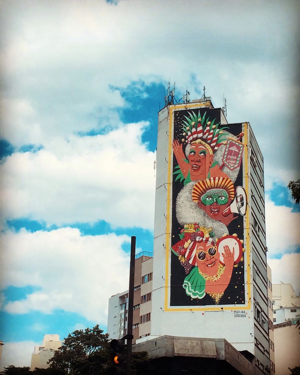 Photo of Backpacking in Brazil 11/22 by Gauri Kulkarni
