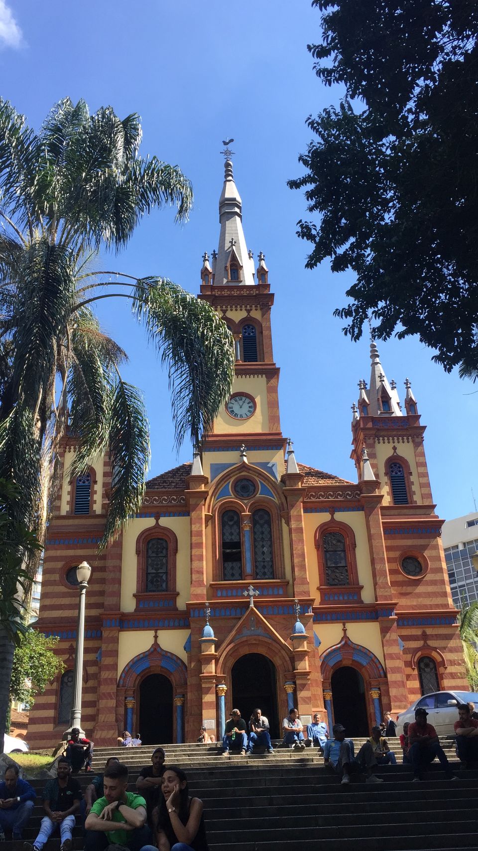 Photo of Backpacking in Brazil 9/22 by Gauri Kulkarni