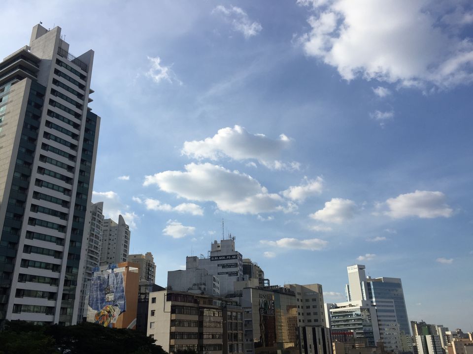 Photo of Backpacking in Brazil 7/22 by Gauri Kulkarni