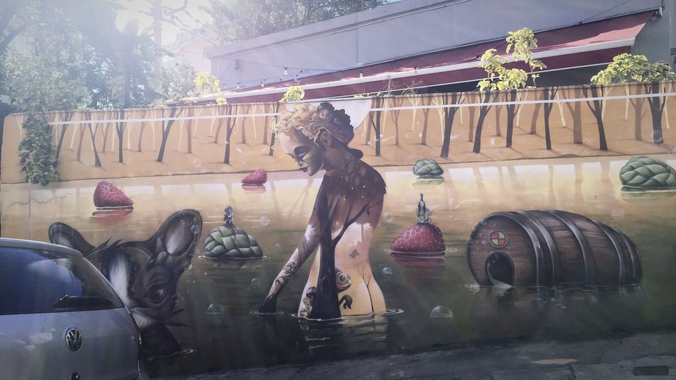 Photo of Backpacking in Brazil 12/22 by Gauri Kulkarni