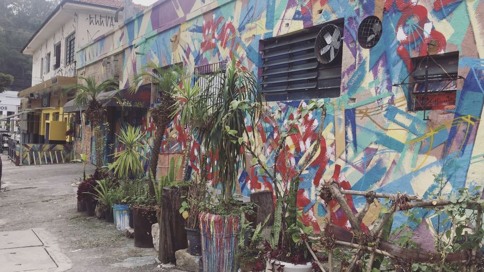Photo of Backpacking in Brazil 20/22 by Gauri Kulkarni