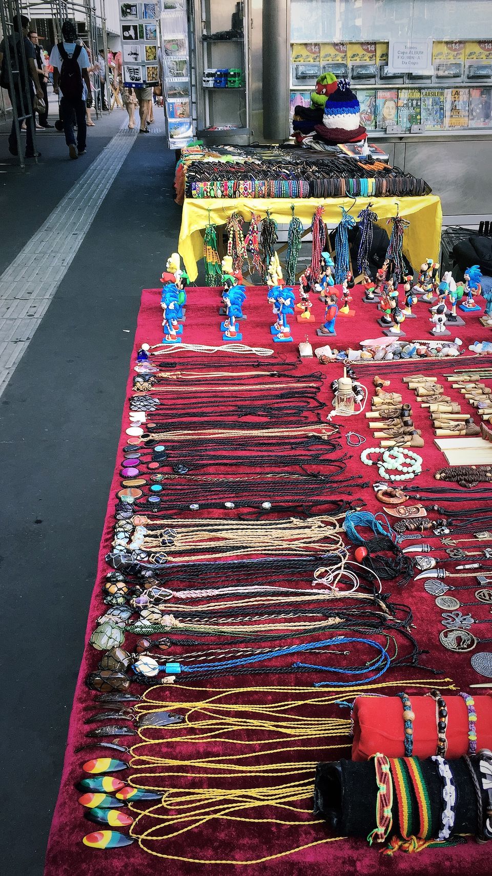 Photo of Backpacking in Brazil 3/22 by Gauri Kulkarni