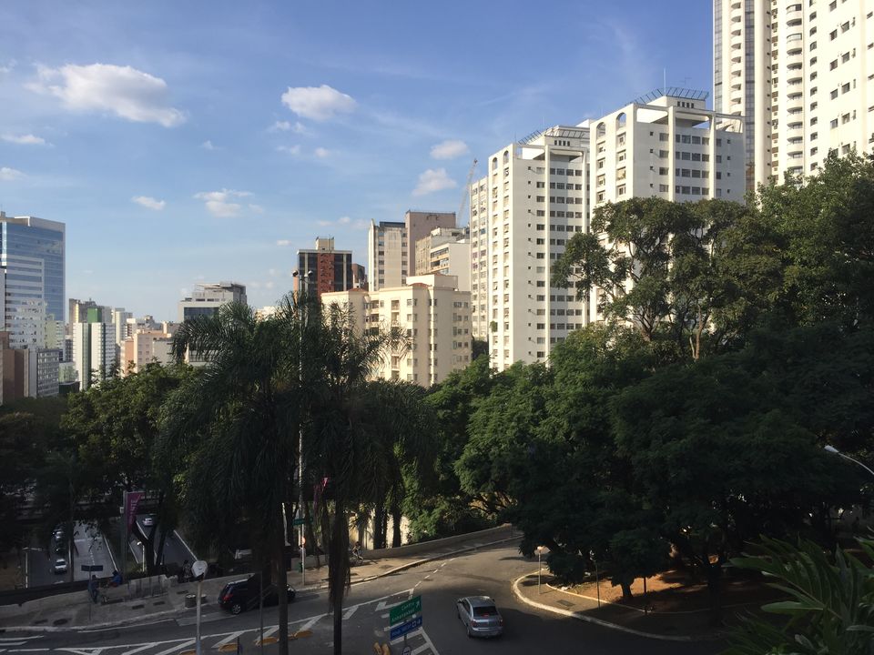 Photo of Backpacking in Brazil 4/22 by Gauri Kulkarni