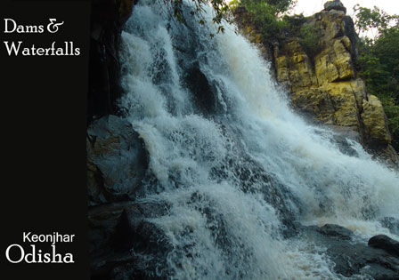 Photo of Keonjhar district || Valley city of Odisha || Xplore the untouched paradise by Solo Backpacker