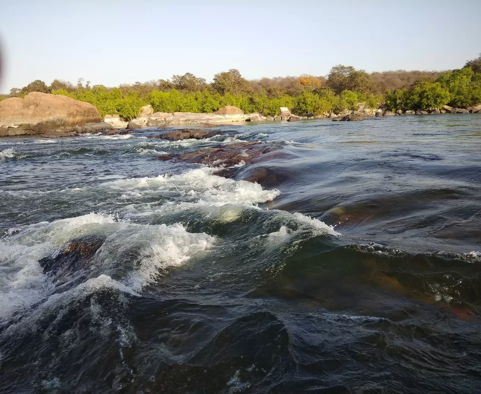 Photo of Orchha, Madhya Pradesh, India by Karunesh Mishra