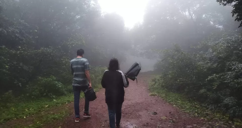 Photo of Matheran, Maharashtra, India by Sachin Farfad Patil