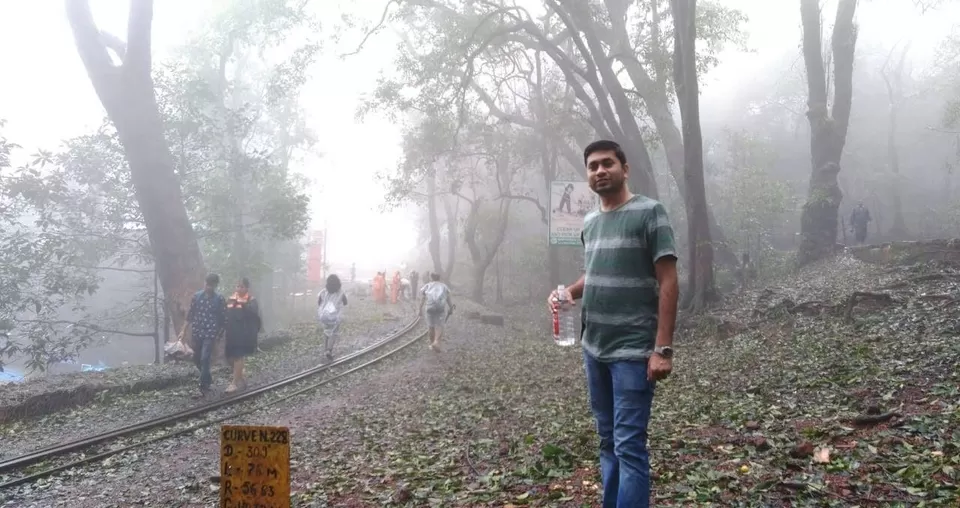 Photo of Matheran, Maharashtra, India by Sachin Farfad Patil