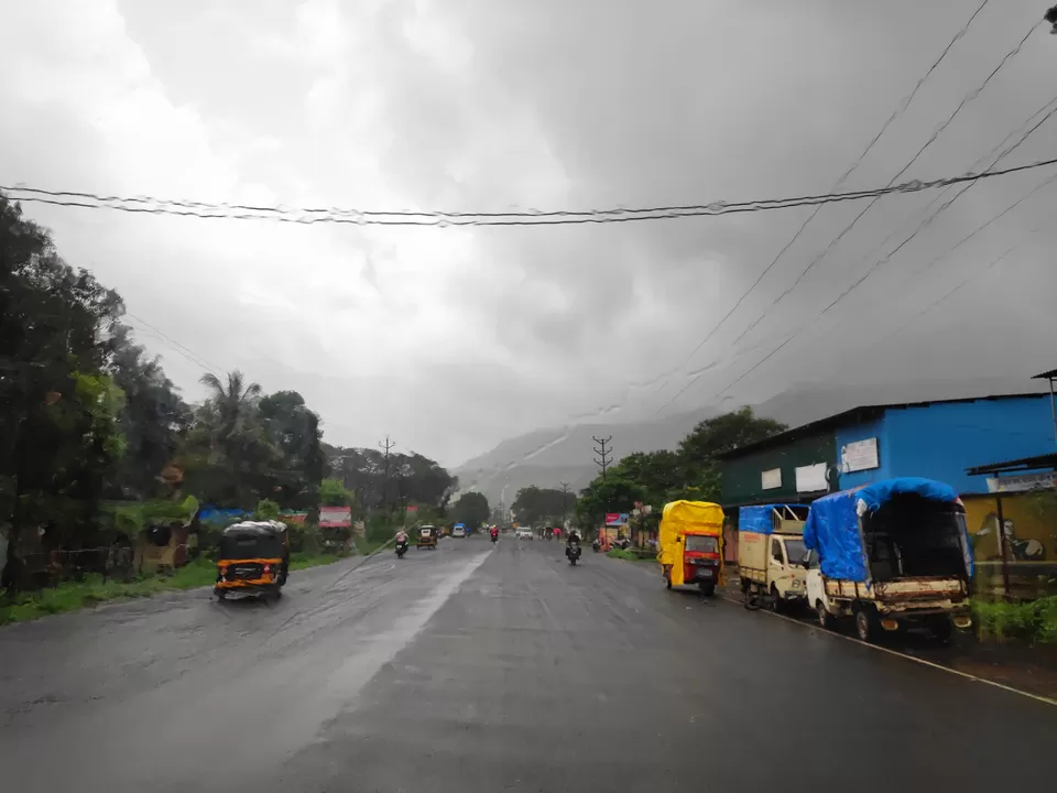 Photo of Matheran, Maharashtra, India by Sachin Farfad Patil