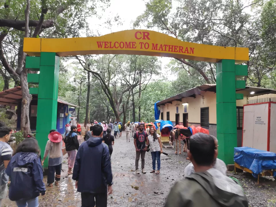 Photo of Matheran, Maharashtra, India by Sachin Farfad Patil