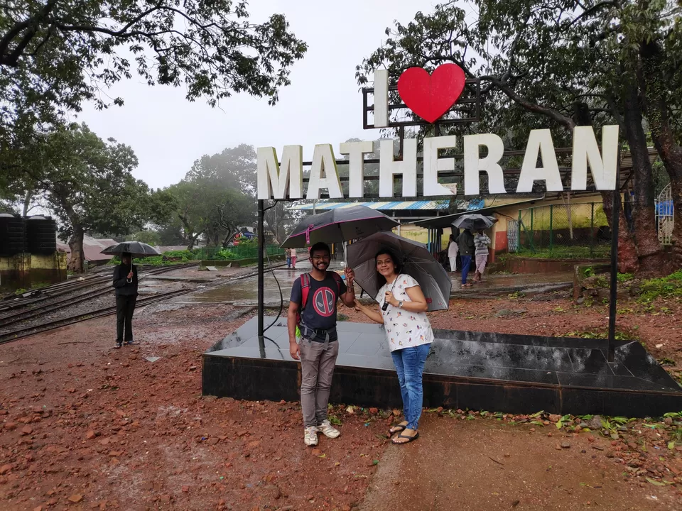 Photo of Matheran, Maharashtra, India by Sachin Farfad Patil