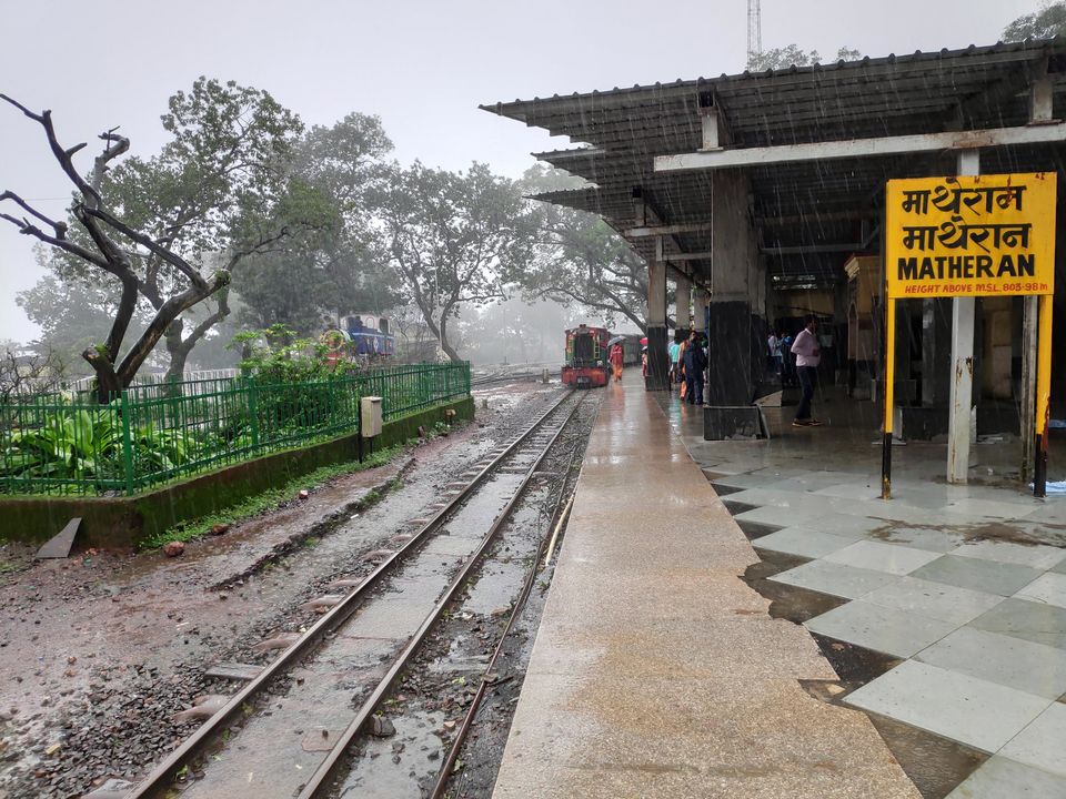 Photo of Short Trip to Matheran in #Monsoon #BestofMaharashtra by Sachin Farfad Patil
