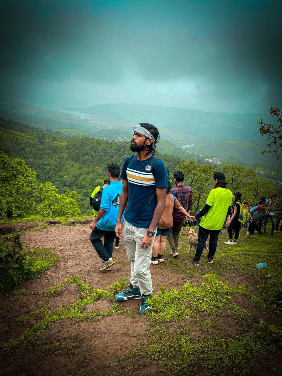 Photo of SONDAI FORT TREKKING by Anirban Dey
