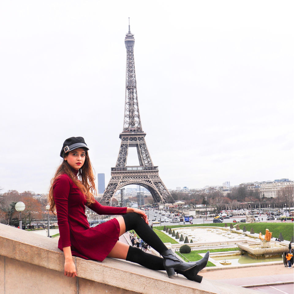 Photo of Paris, France by Vishakha Udpikar