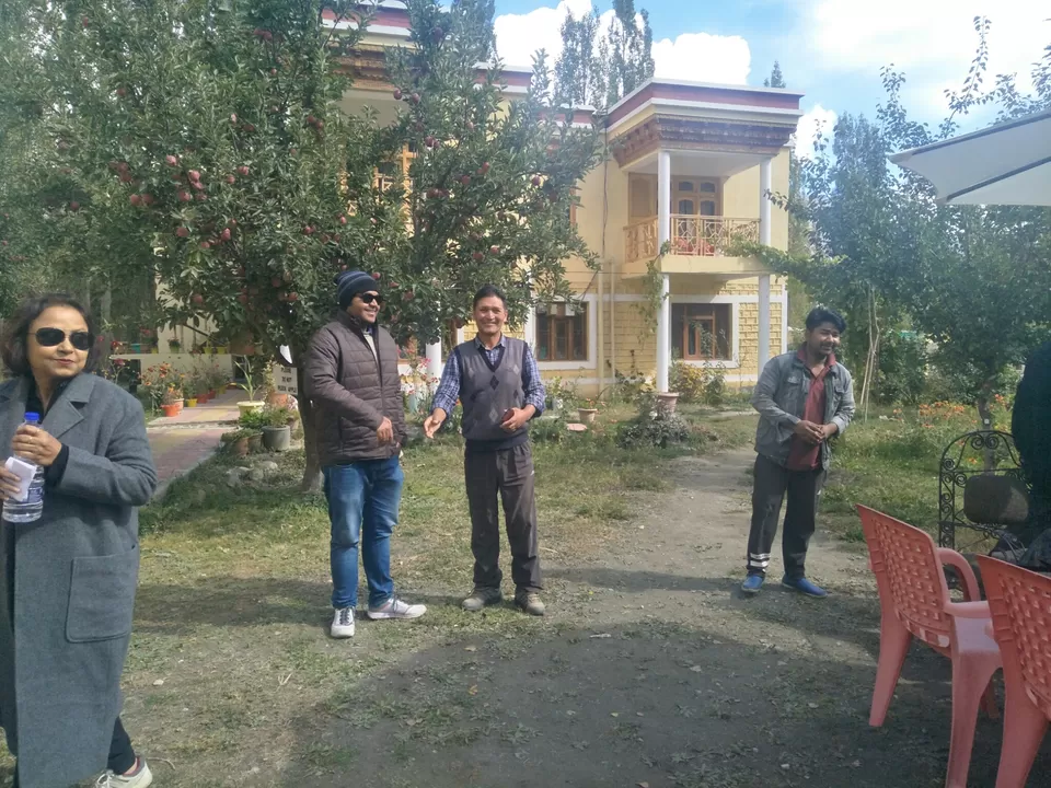 Photo of Olgok Guest House Hunder Nubra, Hunder by Ondriylla Bhattacharjee
